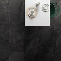 Керамограніт Italgraniti SL05BA Shale Dark 60x120 см