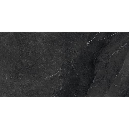 Керамограніт Italgraniti SL05BA Shale Dark 60x120 см, фото 2