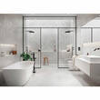 Керамограніт Opoczno Pl Rest White Inserto A Matt 39,8х119,8 см декор, фото 3