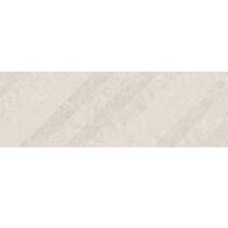 Керамограніт Opoczno Pl Rest White Inserto A Matt 39,8х119,8 см декор