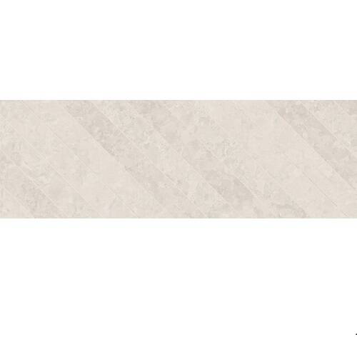 Керамограніт Opoczno Pl+ REST White Inserto B Matt 39,8x119,8 см, фото 1