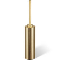 Щітка для унітаза Decor Walther Club SBG 0854582 золото матовий, фото №1