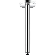 Тримач верхнього душу Axor ShowerSolutions 26433000 стельовий, хром, фото №1
