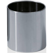 Корзина для мусора Decor Walther DW 105 0606070 6,2 л сталь глянец, фото №1