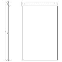 Корзина для мусора Decor Walther DW 105 0606070 6,2 л сталь глянец, фото №3