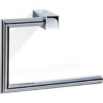 Тримач для рушників Decor Walther Bloque BQ HTR 0570600 хром, фото №1