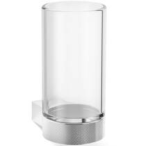 Склянка Decor Walther Club WMG 0857400 з тримачем, хром, фото №1