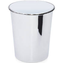 Стакан Decor Walther Classic BE 40 0810900 хром, фото №1