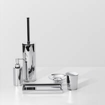 Стакан Decor Walther Classic BE 40 0810900 хром, фото №2