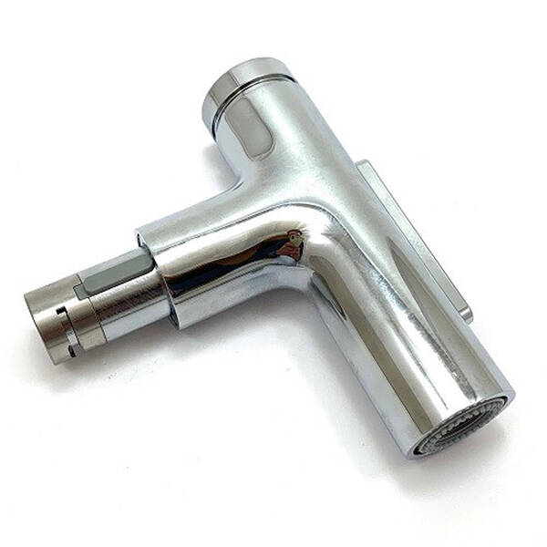 Висувний душ для змішувача для кухні Hansgrohe Select M51/M71 93412000 хром, фото 2