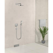 Тримач ручного душу Hansgrohe Porter S 28331990 золото, фото №3