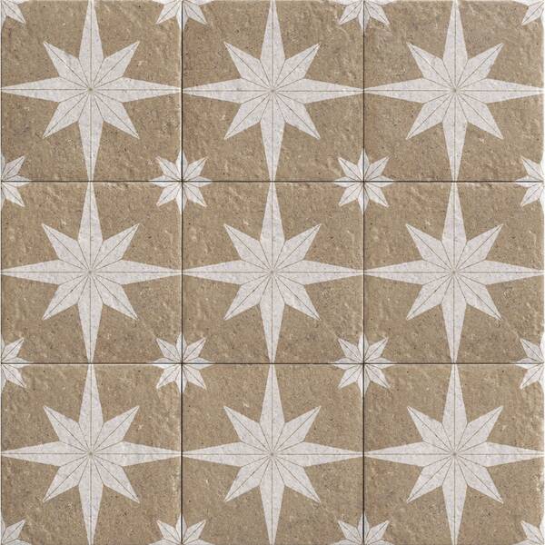 Керамограніт Mainzu Compass Sand 20x20 см, фото 1