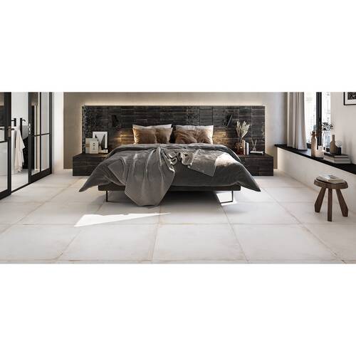 Керамограніт Rondine J89750 Manhattan White 80x80 см, фото 2