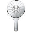 Ручний душ Grohe Rainshower SmartActive 150 26553000 хром, фото 3
