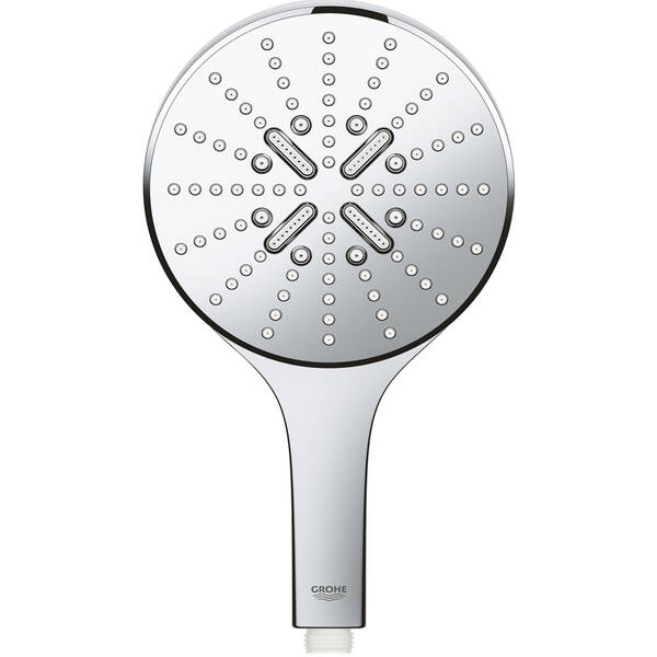 Ручний душ Grohe Rainshower SmartActive 150 26553000 хром, фото 3