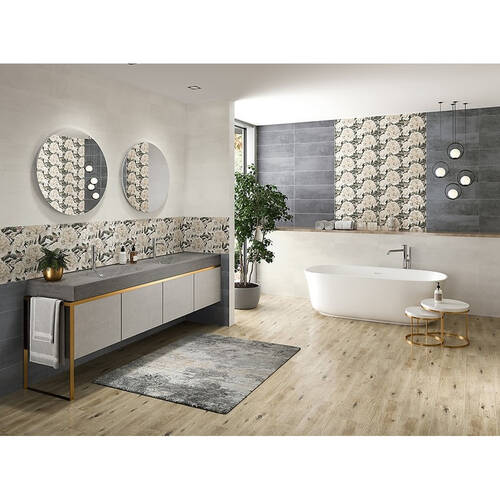 Керамограніт Cersanit Forwood Light Brown 18,5x59,8 см, фото 2