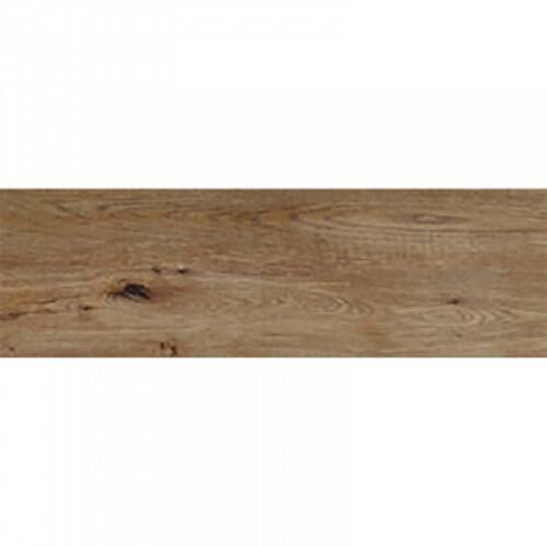 Керамограніт Cersanit Forwood Brown 18,5x59,8 см, фото 1