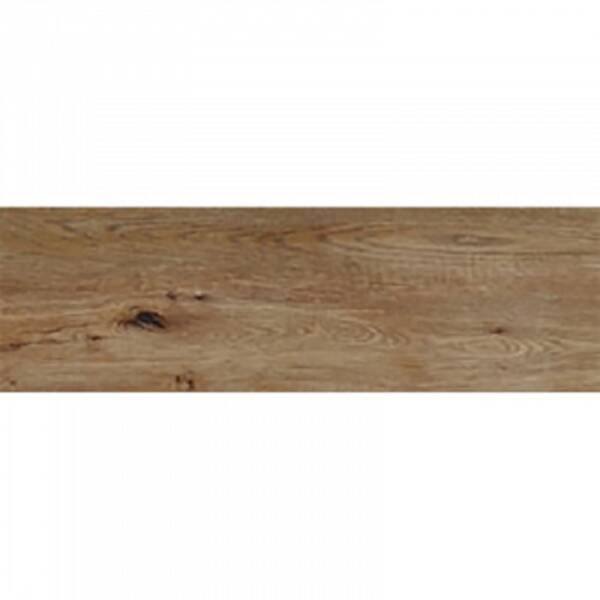 Керамограніт Cersanit Forwood Brown 18,5x59,8 см, фото 1