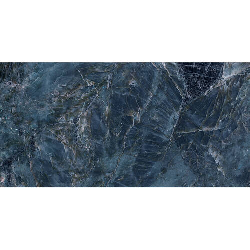 Керамограніт Almera Ceramica-2 V189J959P Jewelry Blue 90x180 см, фото 2