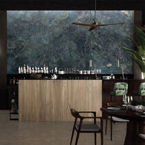 Керамограніт Almera Ceramica-2 V189J959P Jewelry Blue 90x180 см, фото №7