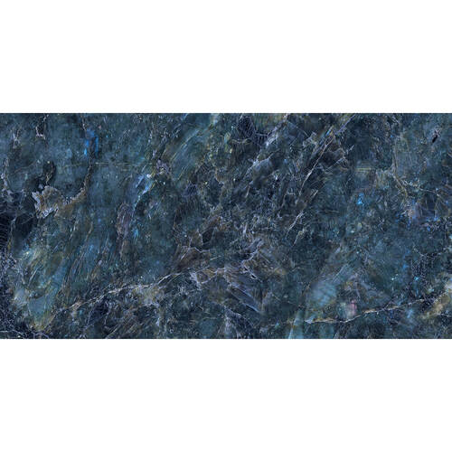 Керамограніт Almera Ceramica-2 V189J959P Jewelry Blue 90x180 см, фото 4