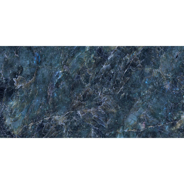 Керамограніт Almera Ceramica-2 V189J959P Jewelry Blue 90x180 см, фото 4