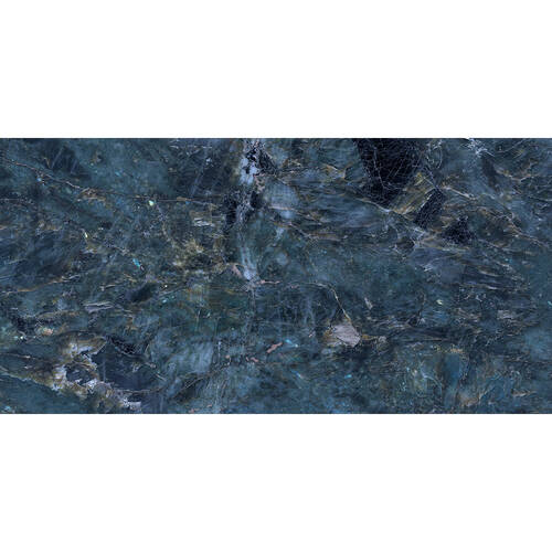 Керамограніт Almera Ceramica-2 V189J959P Jewelry Blue 90x180 см, фото 3