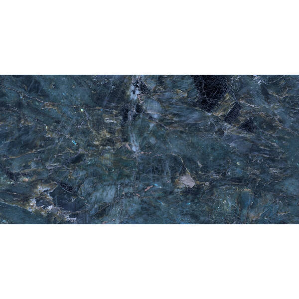 Керамограніт Almera Ceramica-2 V189J959P Jewelry Blue 90x180 см, фото 3