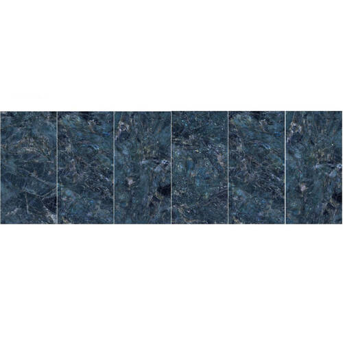 Керамограніт Almera Ceramica-2 V189J959P Jewelry Blue 90x180 см, фото 6