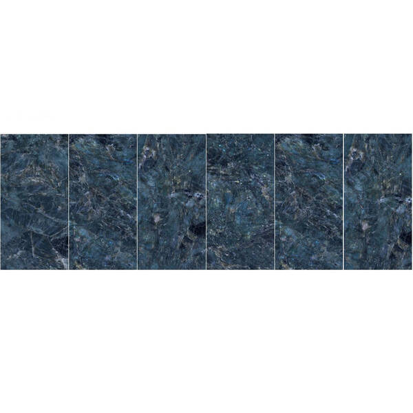 Керамограніт Almera Ceramica-2 V189J959P Jewelry Blue 90x180 см, фото 6