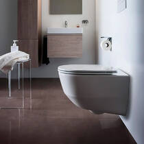 Унітаз підвісний Laufen Pro new H8669570000001 Rimless із сидінням Soft Close, фото №7