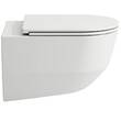 Унітаз підвісний Laufen Pro new H8669570000001 Rimless із сидінням Soft Close, фото 2