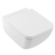 Кришка для унітаза Villeroy&Boch Venticello 8M22S101 Soft Close, quick-fix, фото 2