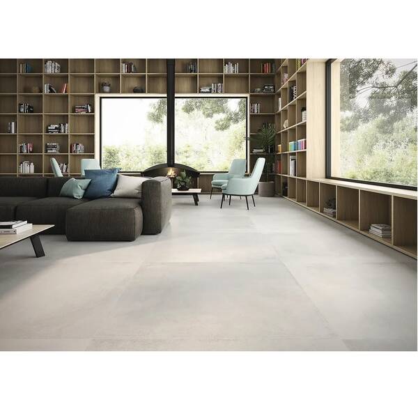 Керамограніт Halcon Madox Gris Mate Rect 120х120 см, фото 2