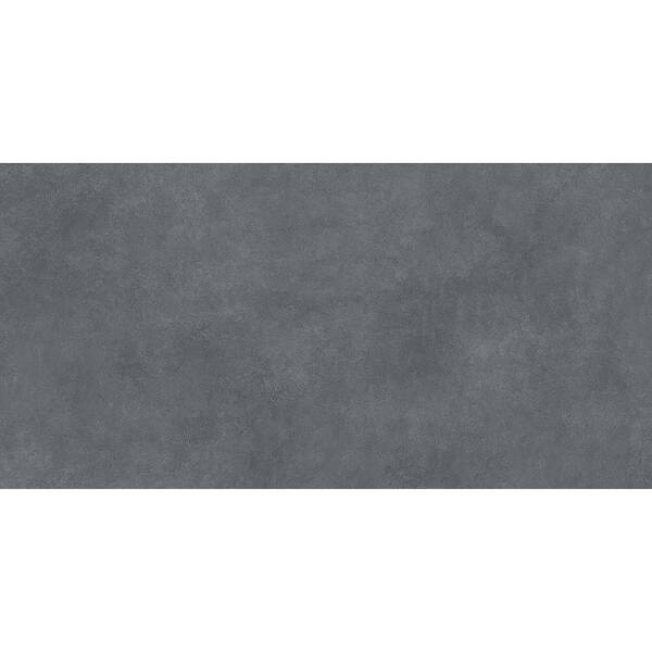 Керамограніт Інтеркерама Harden сірий темний 12060 18 092 60x120 см, фото 1