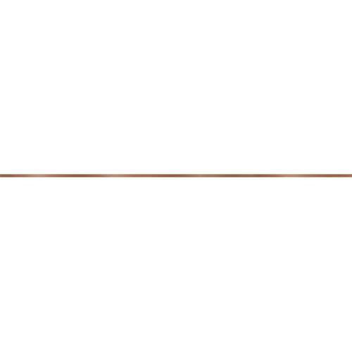 Фриз Opoczno Pl+ Metal Copper Border Matt 1x119,8 см, фото 1