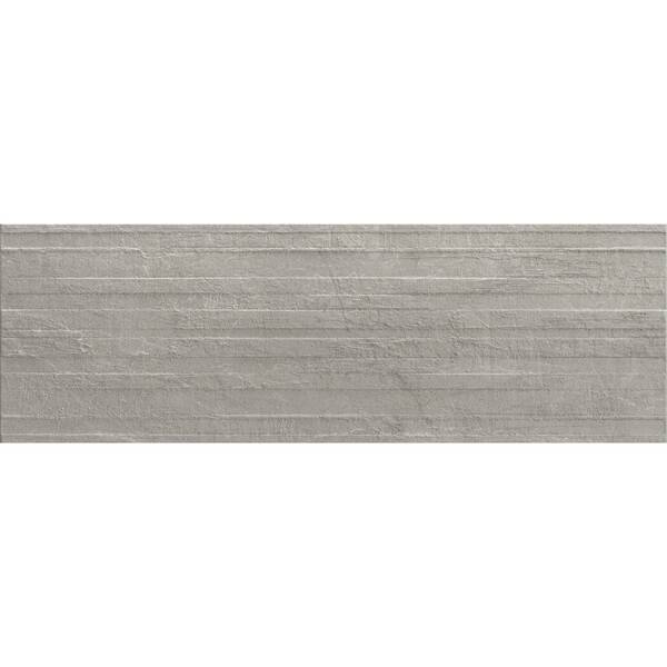 Плитка Baldocer Kibo Rockland Grey 40x120 см, фото 1