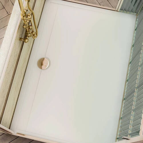 Душевой поддон Miraggio Paris 1200 120х80 см прямоугольный, фото 6