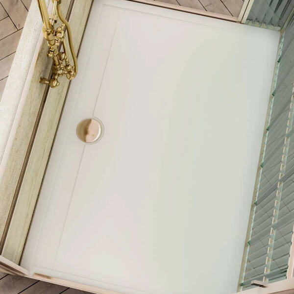 Душевой поддон Miraggio Paris 1200 120х80 см прямоугольный, фото 6