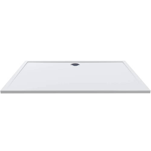 Душевой поддон Miraggio Paris 1200 120х80 см прямоугольный, фото 4