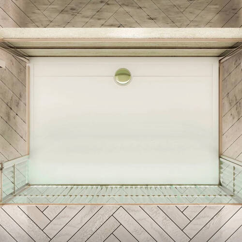 Душевой поддон Miraggio Paris 1200 120х80 см прямоугольный, фото 5