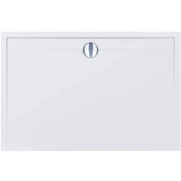 Душевой поддон Miraggio Paris 1200 120х80 см прямоугольный, фото 3