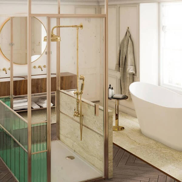 Душевой поддон Miraggio Paris 1200 120х80 см прямоугольный, фото 7