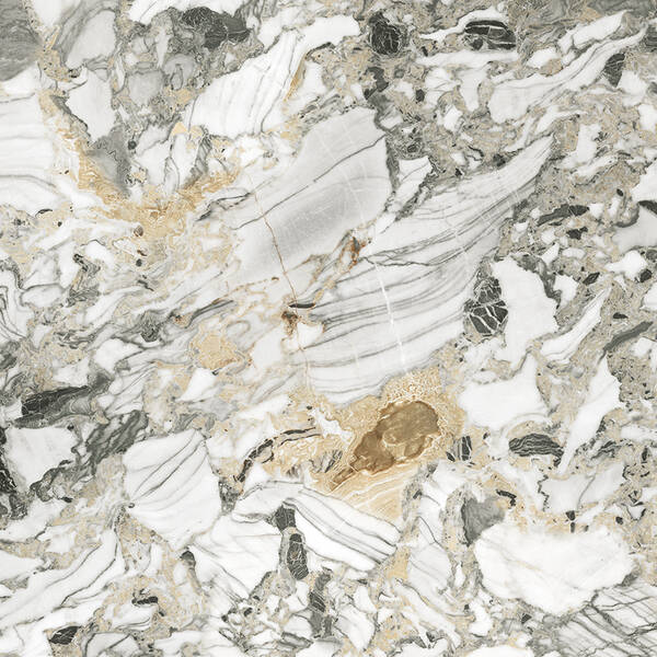 Керамограніт Ceracasa Jade Gold Gloss 98,2x98,2 см, фото 1