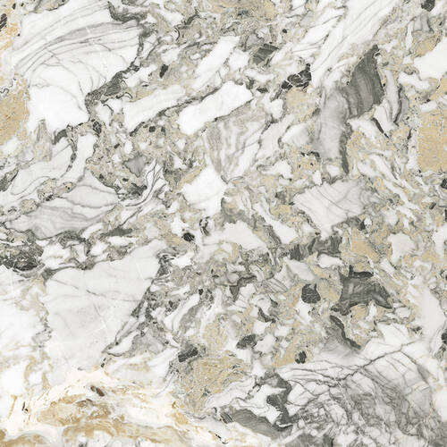 Керамограніт Ceracasa Jade Gold Gloss 98,2x98,2 см, фото 2