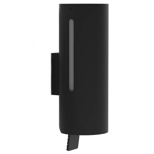 Дозатор для жидкого мыла Decor Walther DW 280 0848660 черный мат, фото 1