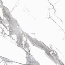 Керамогранит Cerrad Gres Calacatta White Poler 119,7x119,7 см, фото №2