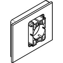 Накладка для змішувача Hansgrohe RainSelect 93108450 білий, фото №1