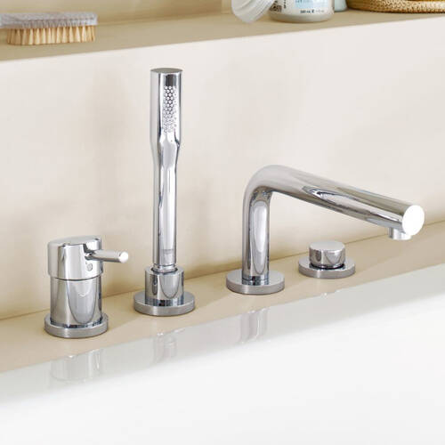Змішувач для ванни Grohe Concetto 19576002 хром, фото 3