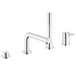 Змішувач для ванни Grohe Concetto 19576002 хром, фото 1